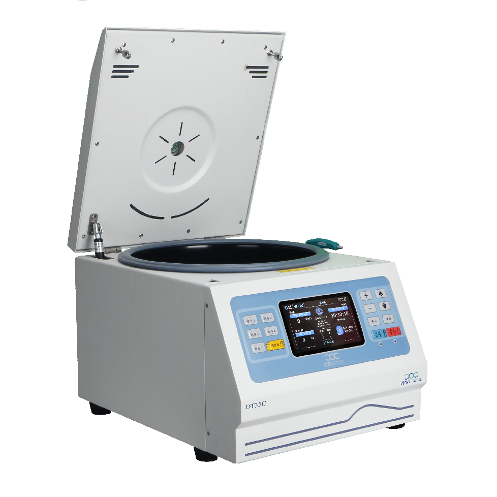 卓越低速臺式離心機(jī)DT35C