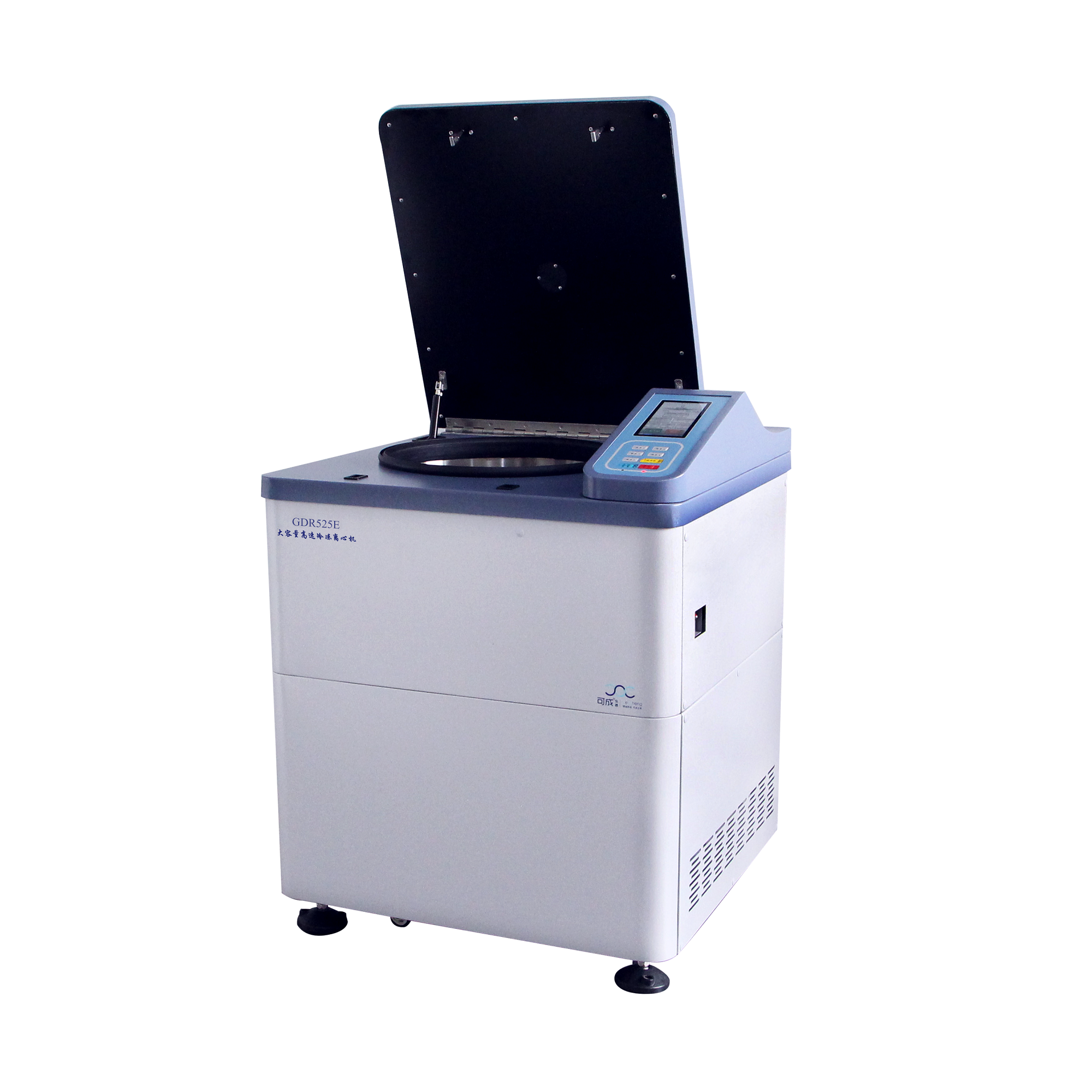 卓越大容量高速冷凍離心機 GDR525E